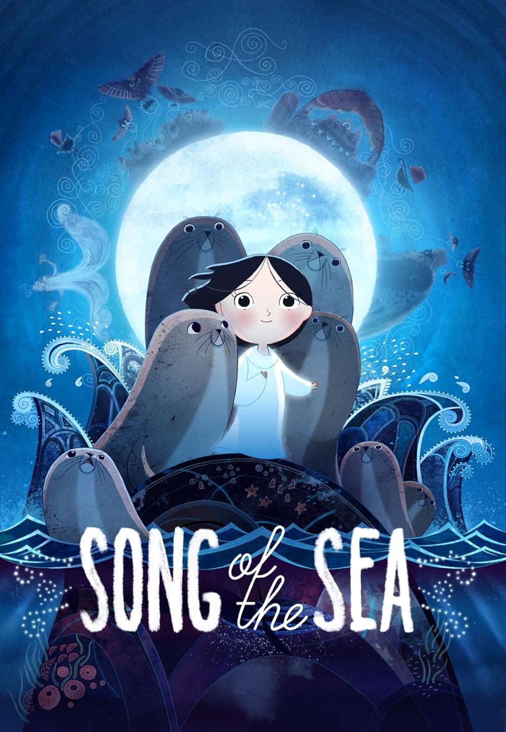 A tenger dala / Song of the Sea