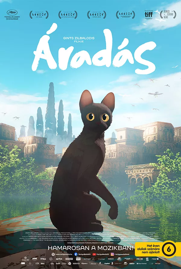 Áradás / Flow