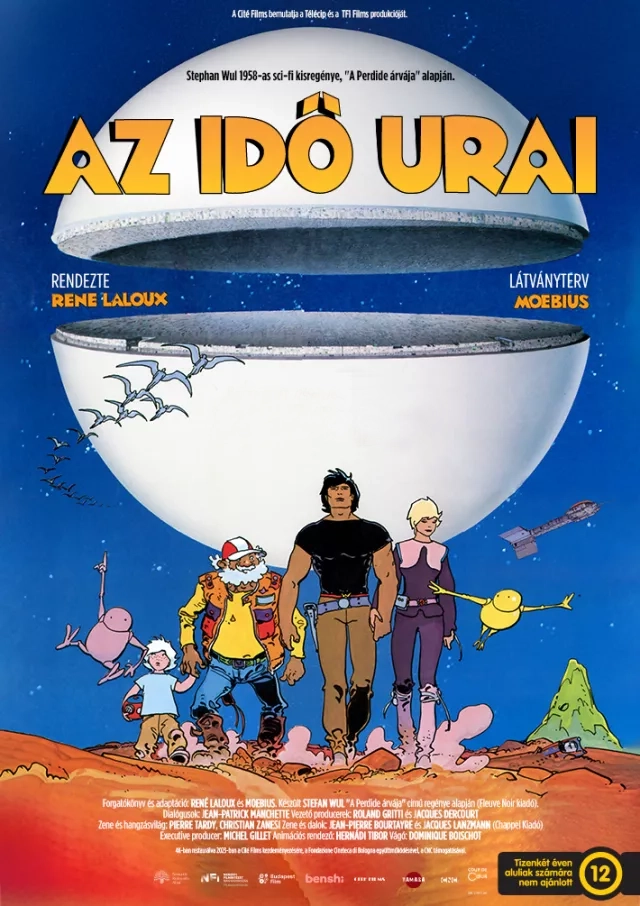 Az idő urai | English subtitles