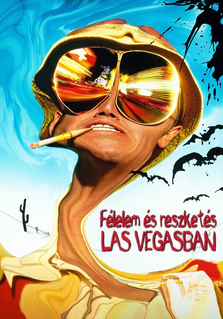 Félelem és reszketés Las Vegasban / Fear and Loathing in Las Vegas