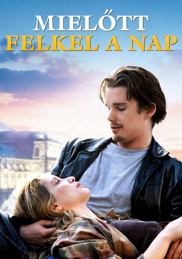 Mielőtt felkel a Nap / Before Sunrise