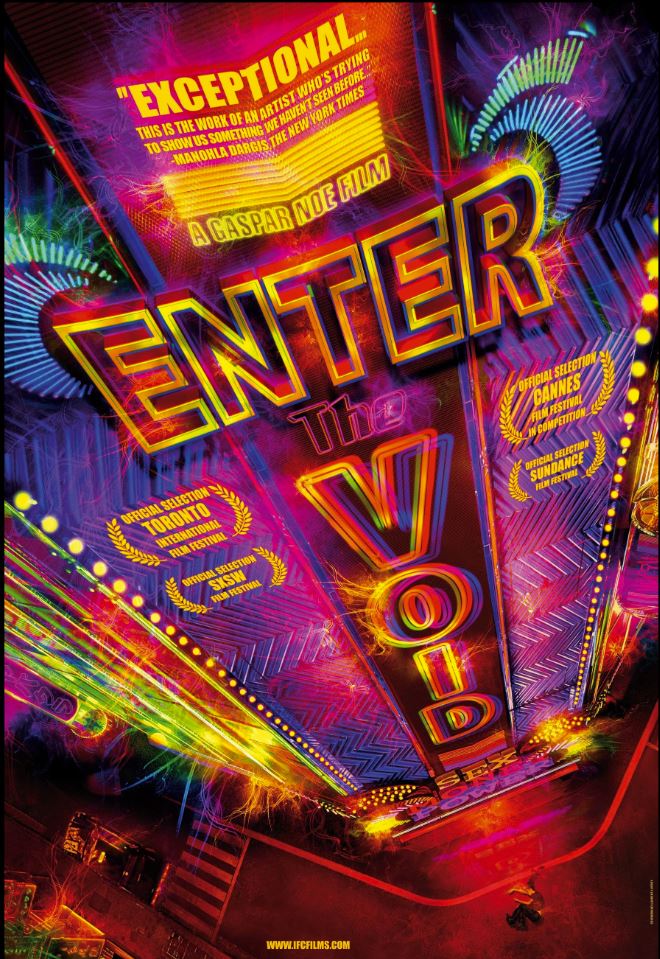 Enter the Void / Lépj az ürességbe