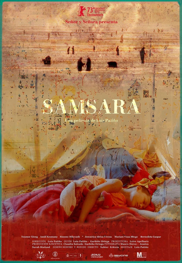 SAMSARA by Lois Patiño