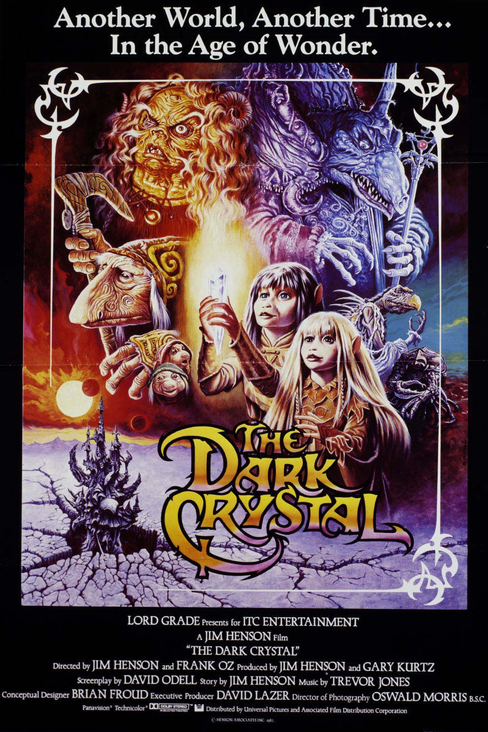 A sötét kristály / The Dark Crystal