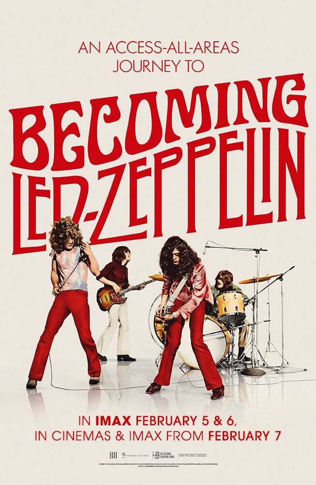 A Led Zeppelin felemelkedése / Becoming Led Zeppelin