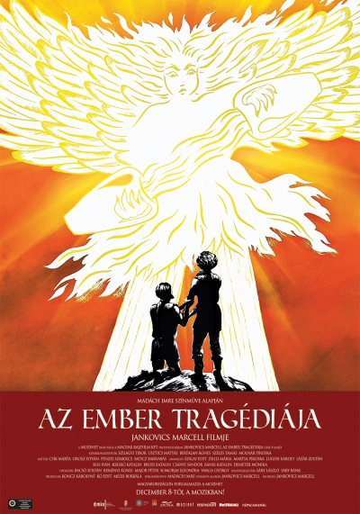 Az ember tragédiája / The Tragedy of Man