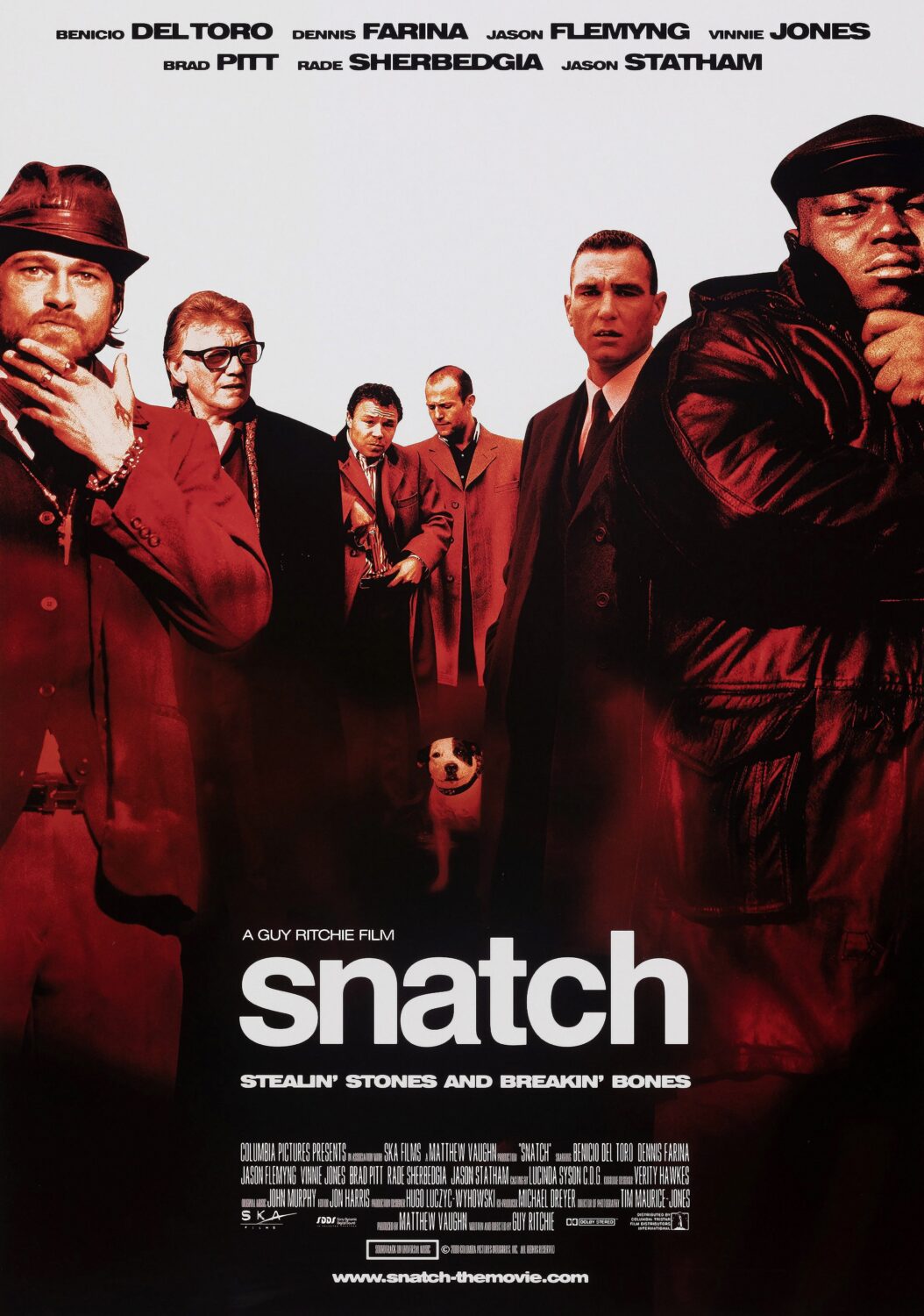Blöff / Snatch