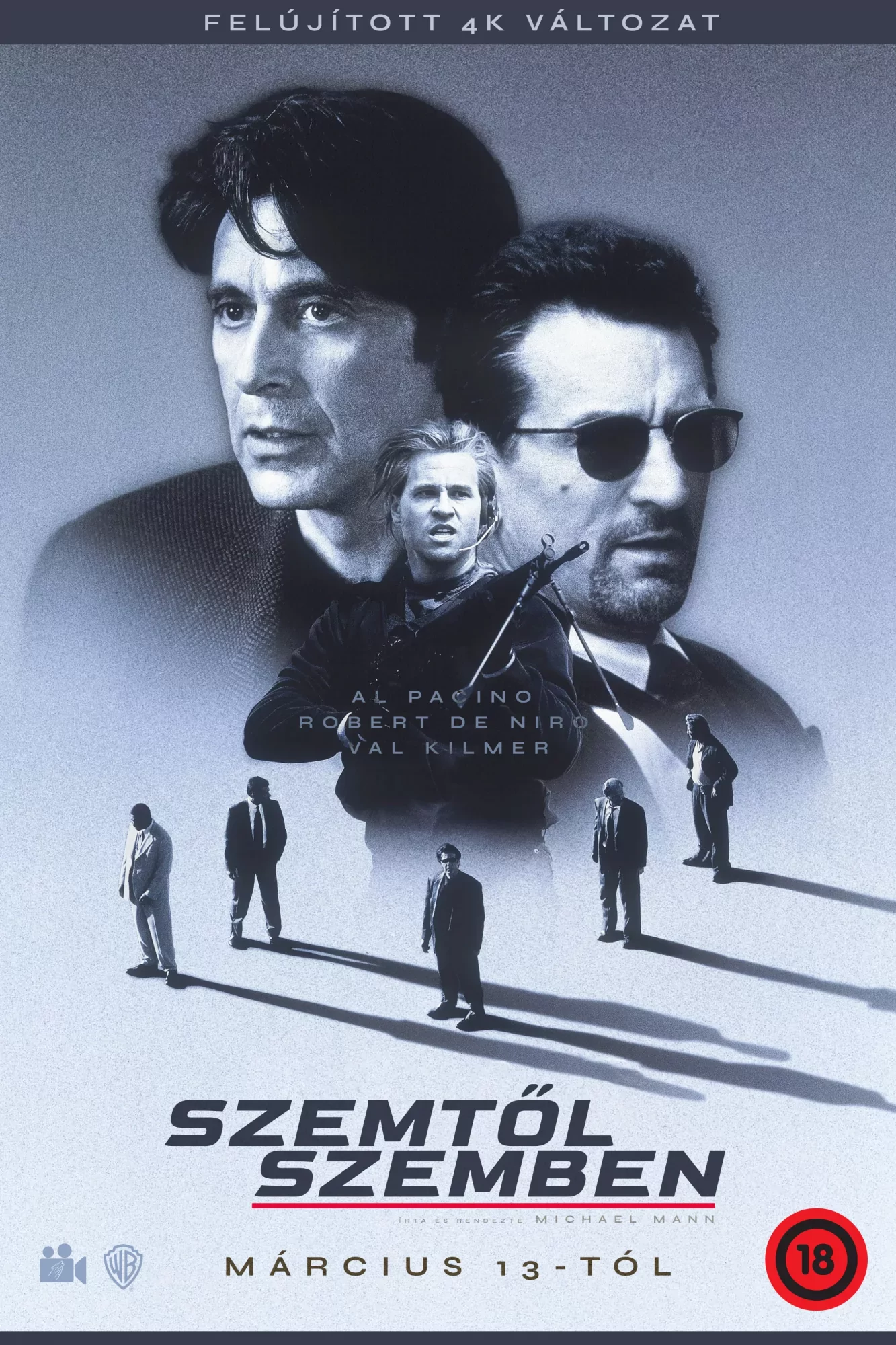 Szemtől szemben / Heat