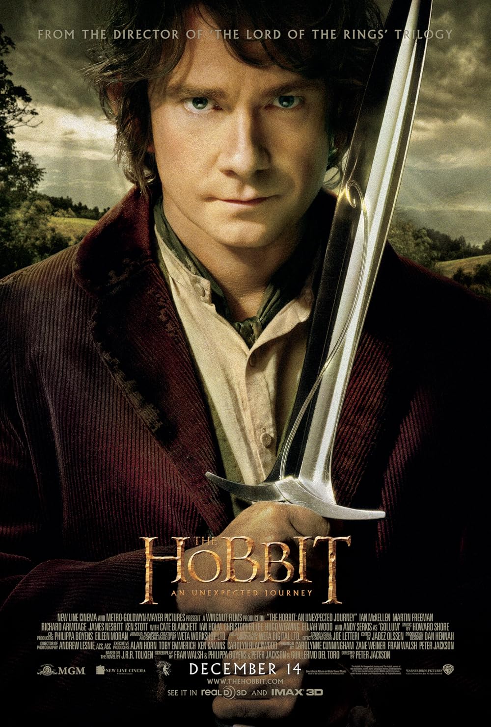A hobbit: Váratlan utazás / The Hobbit: An Unexpected Journey