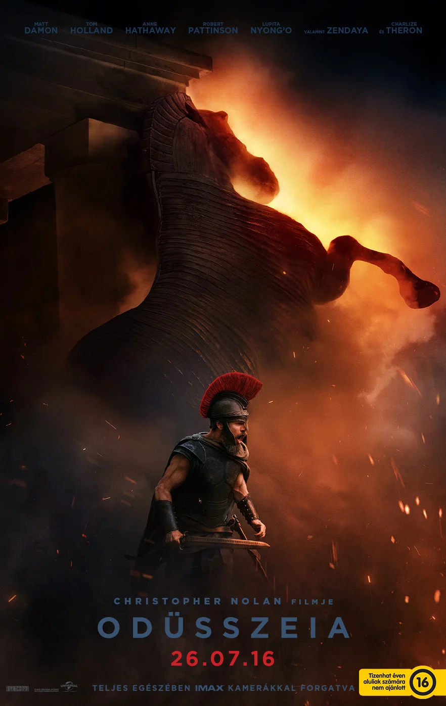 Odüsszeia | magyar szinkronnal