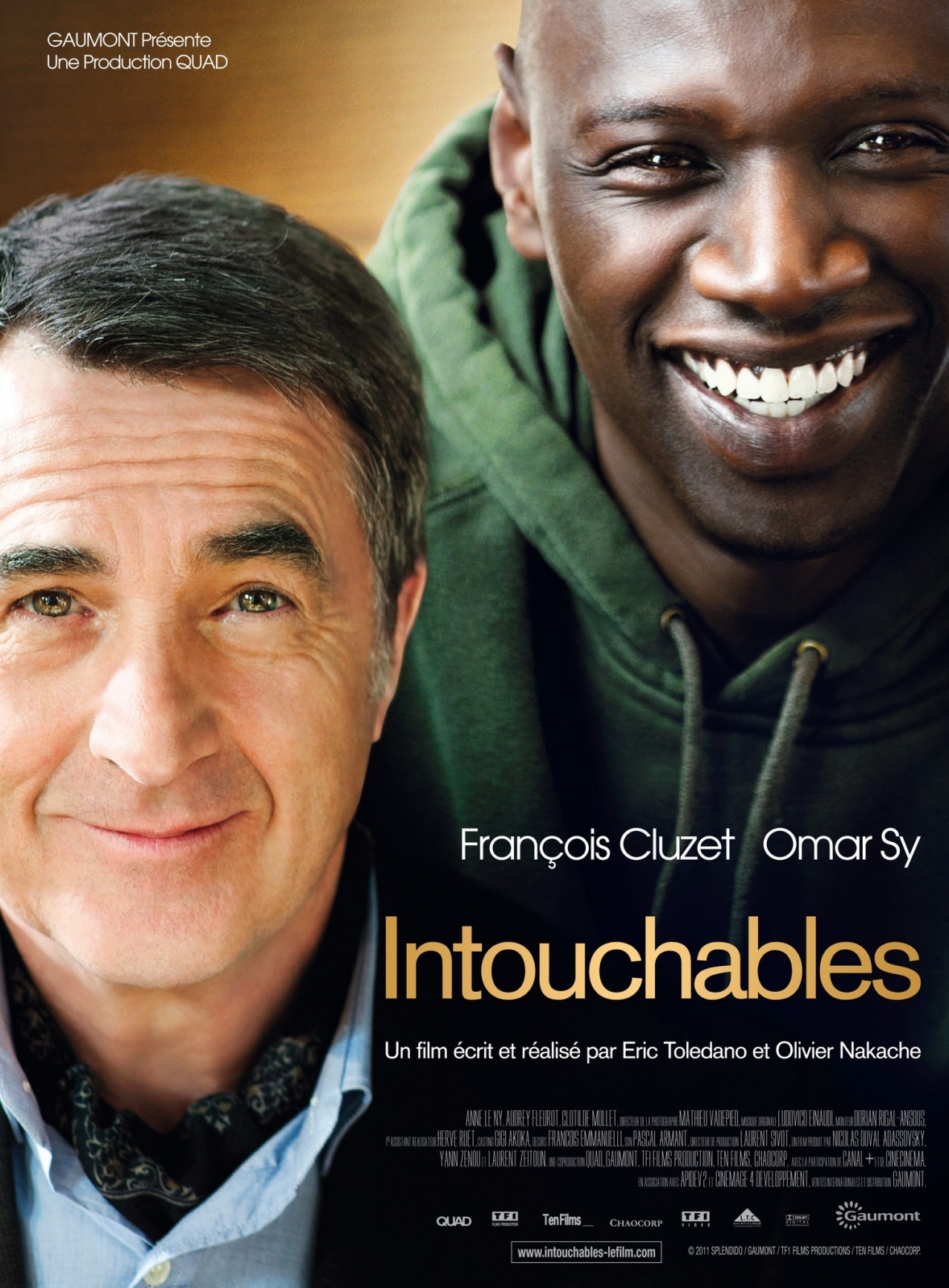 Életrevalók / Intouchables