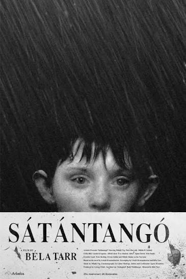 Tarr Béla: Sátántangó |  ENG SUB