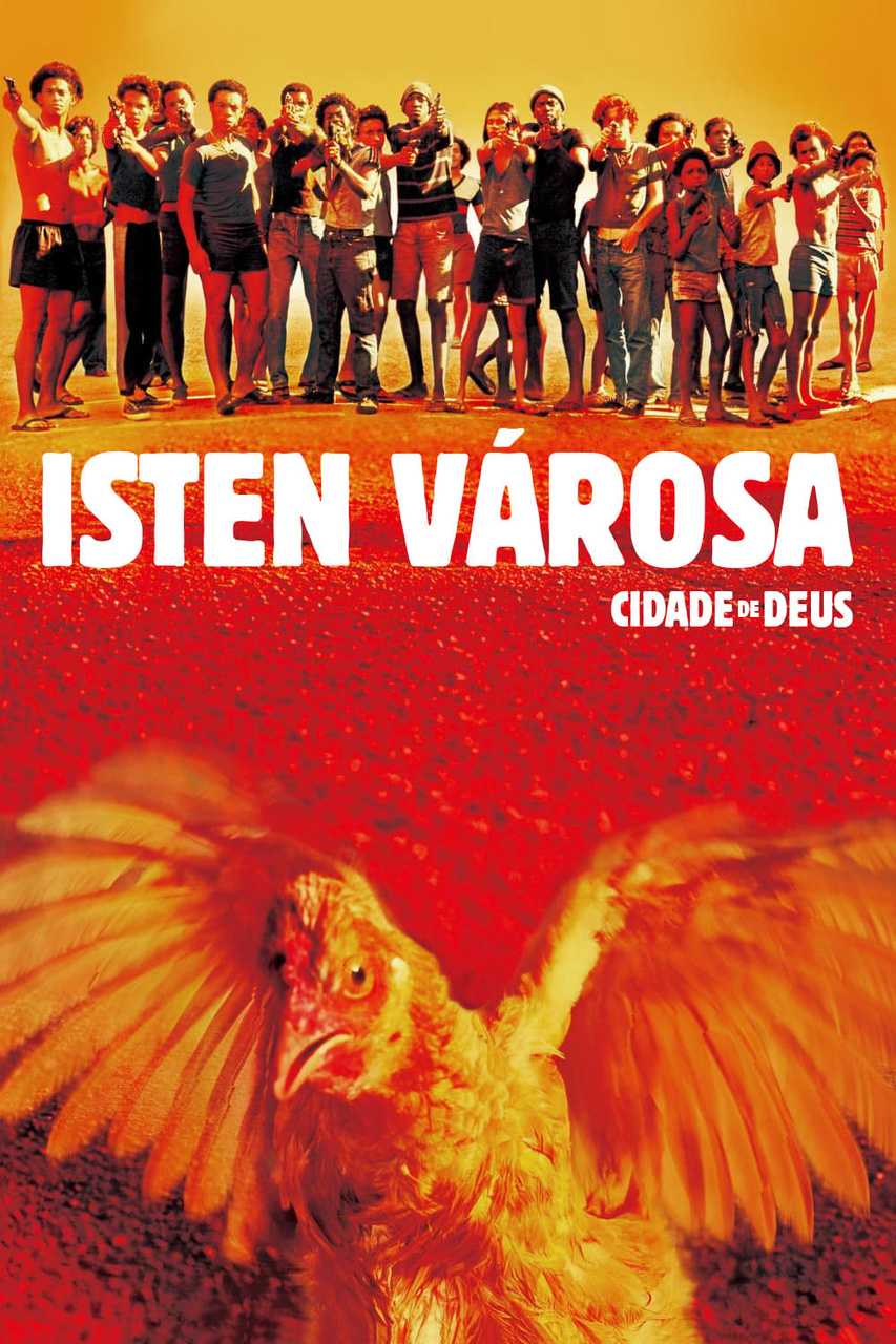 Isten városa / Cidade de Deus