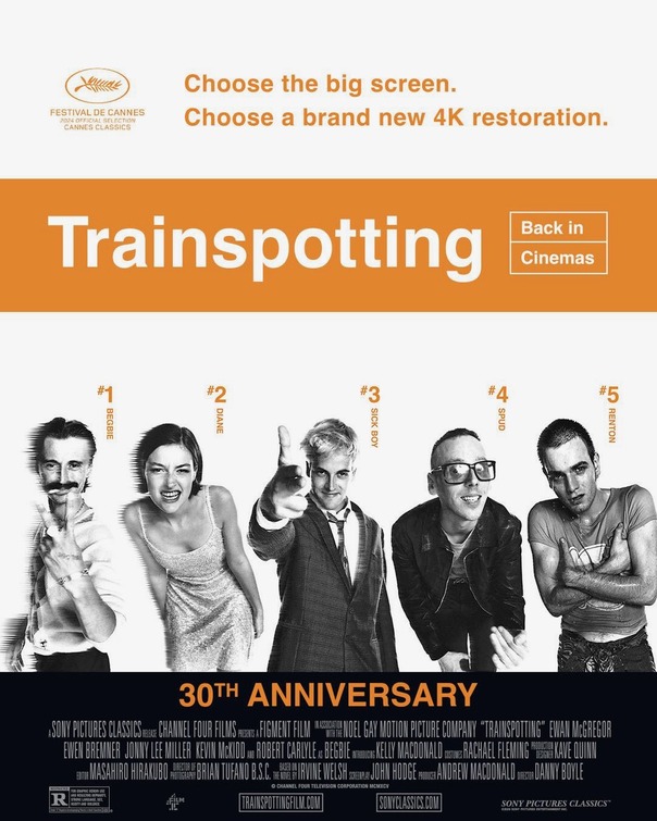 Trainspotting | 30 éves jubileumi szezon