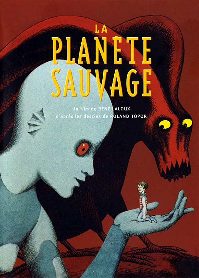 A vad bolygó / La Planète sauvage