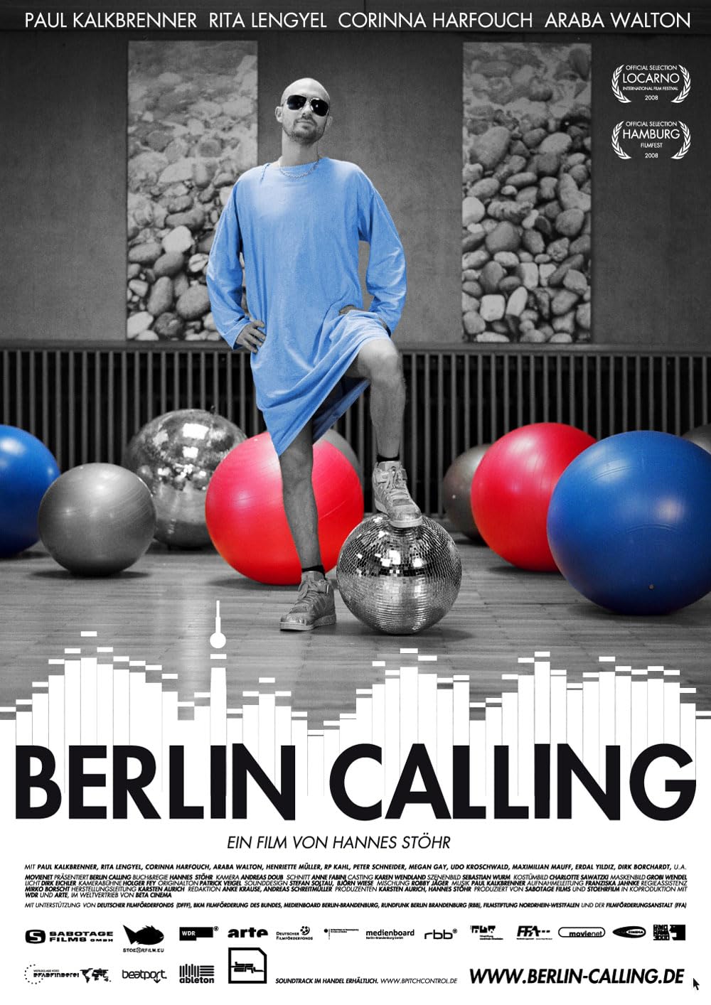 Berlin Calling | ENG & HUN SUB