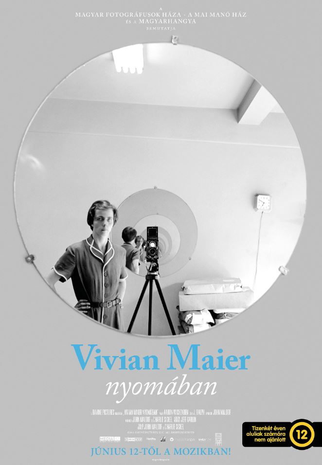 Vivian Maier nyomában / Finding Vivian Maier