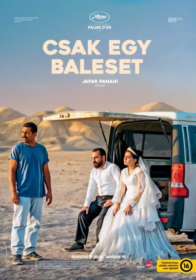 Csak egy baleset / Yek tasadef sadeh