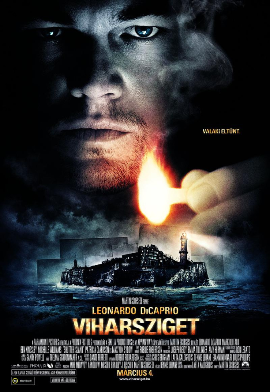 Viharsziget / Shutter Island