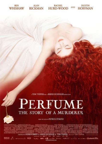 Parfüm: Egy gyilkos története / Perfume: The Story of a Murderer plakát