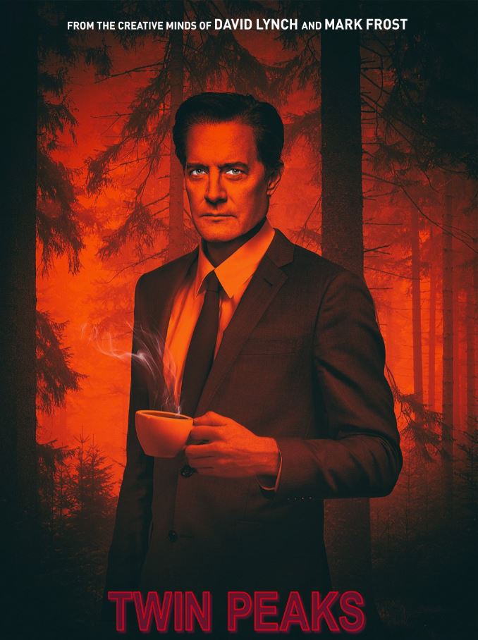 Twin Peaks: Harmadik évad / Twin Peaks: The Return, 10-11-12. rész | S03E10+S03E11+S03E12