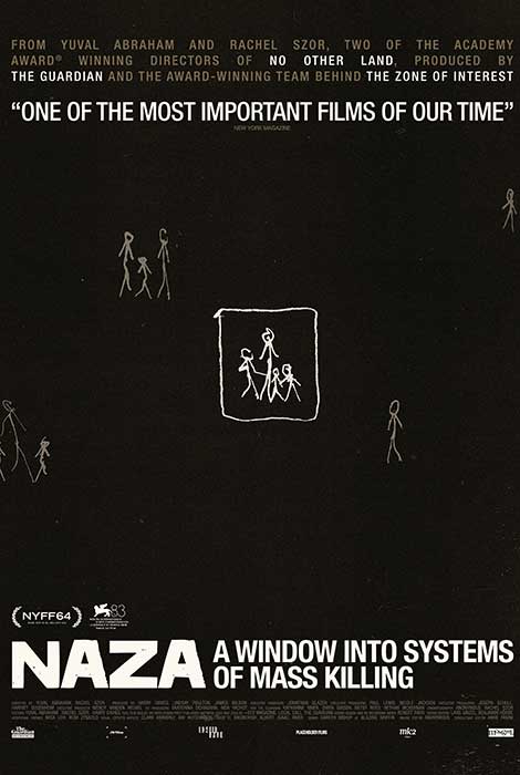 NAZA | World Premiere | eng sub