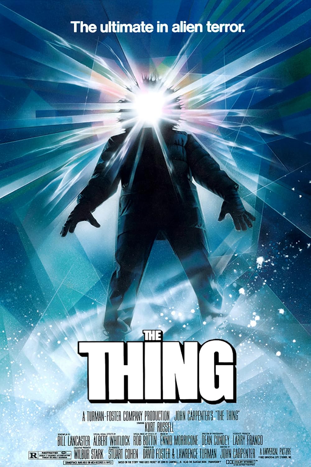 A dolog / The Thing
